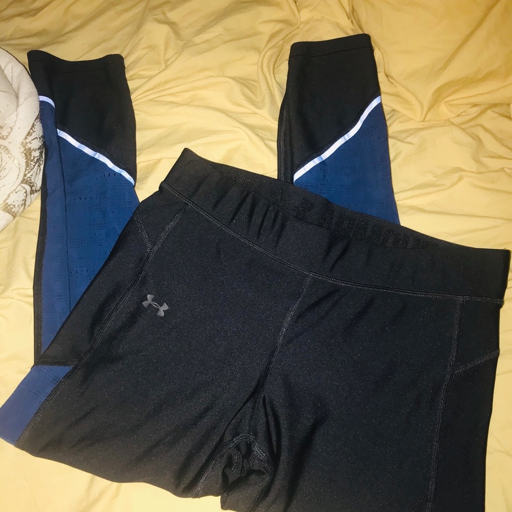 Under armor work out leggings